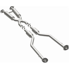 Load image into Gallery viewer, MagnaFlow 15-17 RC350 V6 3.5 OEM Underbody Direct Fit Converter - 21-051