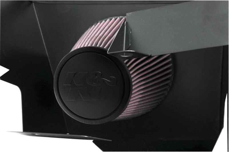 K&N 2019 Dodge Ram 1500 5.7L V8 F/I High Flow Performance Kit - 77-1578KP