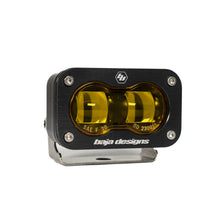 Load image into Gallery viewer, Baja Designs 2023+ Toyota Sequoia S2 SAE OEM Fog Light Replacement Kit - Amber - 448168