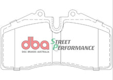 Load image into Gallery viewer, DBA 86-91 Porsche 928 SP Performance Front Brake Pads - DB1355SP