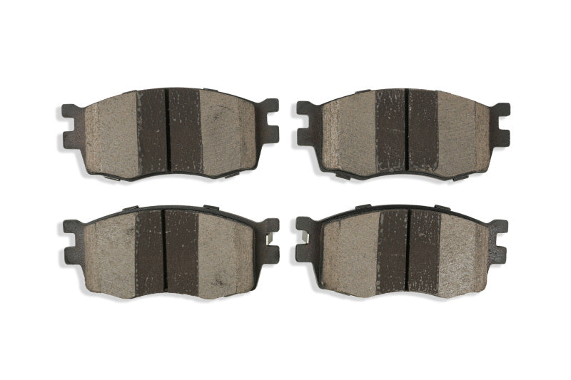 DBA 06-07 Hyundai Accent Street Series Front Brake Pads - DB1787SS