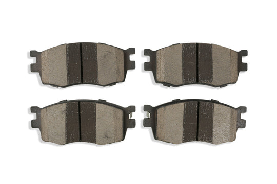 DBA 06-07 Hyundai Accent Street Series Front Brake Pads - DB1787SS