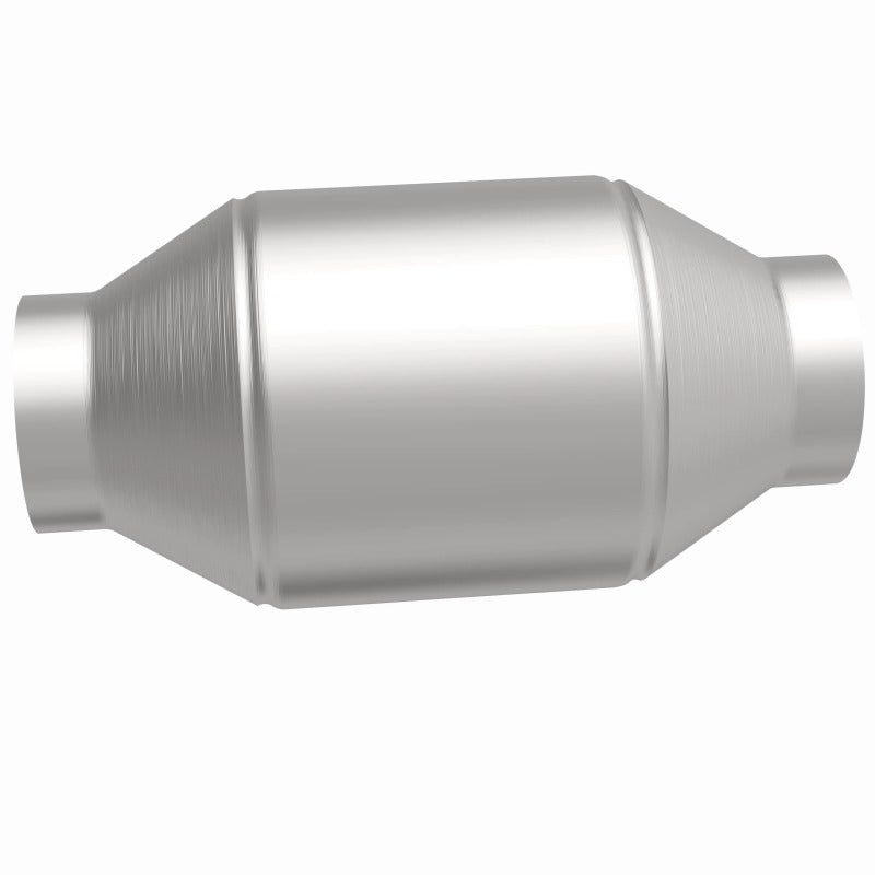 MagnaFlow Universal Catalytic Converter 5inch Spun Met. 2.75inch C/C - 59558