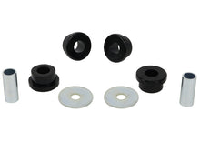 Load image into Gallery viewer, Whiteline Plus 10/89-12/92 Toyota Celica ST182/184/185/GT4/AT180 Front Control Arm Lower Inner Rear - W51975
