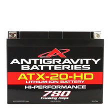 Load image into Gallery viewer, Antigravity YTX20 High Power Lithium Battery - AG-ATX20-HD