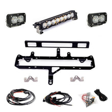 Load image into Gallery viewer, Baja Designs 2024+ Toyota Tacoma (Incl. TRD Pro) 10in. S8/S2 Pro Grille Kit - Clear - 448253