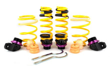 Load image into Gallery viewer, KW BMW M3/M4 G80/G82 Height Adjustable Spring Kit - 253200EB