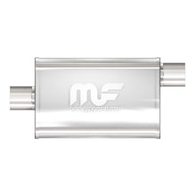 Load image into Gallery viewer, MagnaFlow Muffler Mag SS 11X4X9 2.25 O/C - 11365