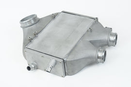 CSF 2014+ BMW M3/M4 (F8X) Top Mount Charge-Air-Cooler - Raw Finish - 8082R