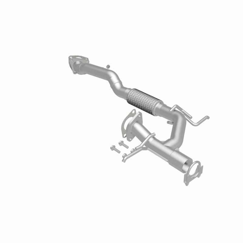 BRE Exhaust 14-22 Jeep Cherokee 3.2L Front Pipe Kit - 107-0276