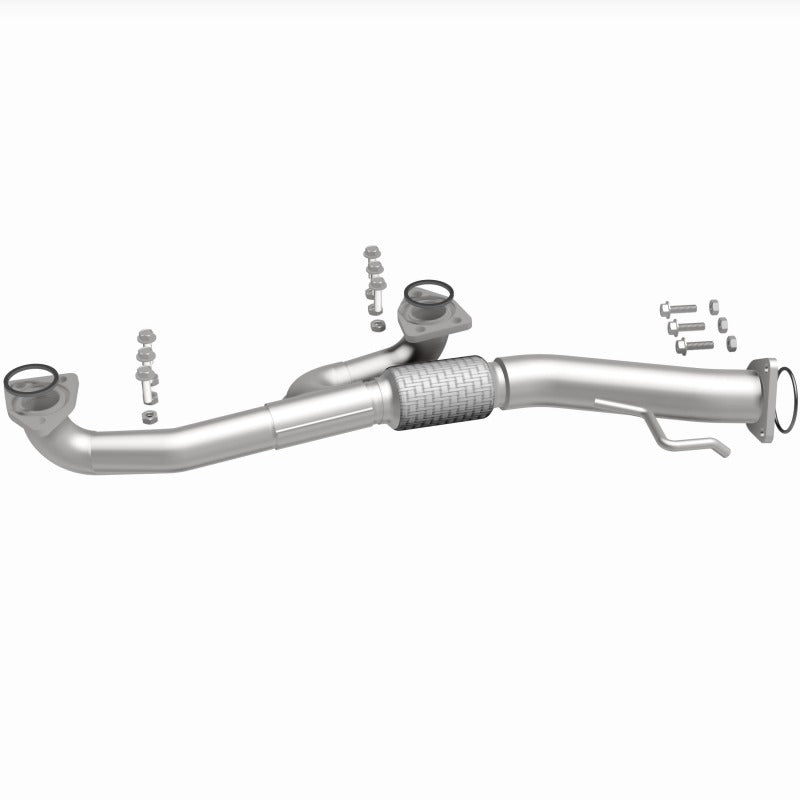 BRE Exhaust 08-12 Accord 3.5L Front Pipe Kit - 107-0193