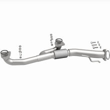 Load image into Gallery viewer, BRE Exhaust 08-12 Accord 3.5L Front Pipe Kit - 107-0193