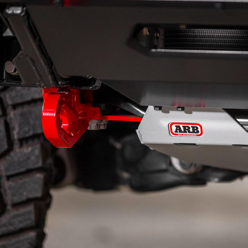 ARB 2024+ Prado 250 RHS 8T Rated Recovery Point - 2821050