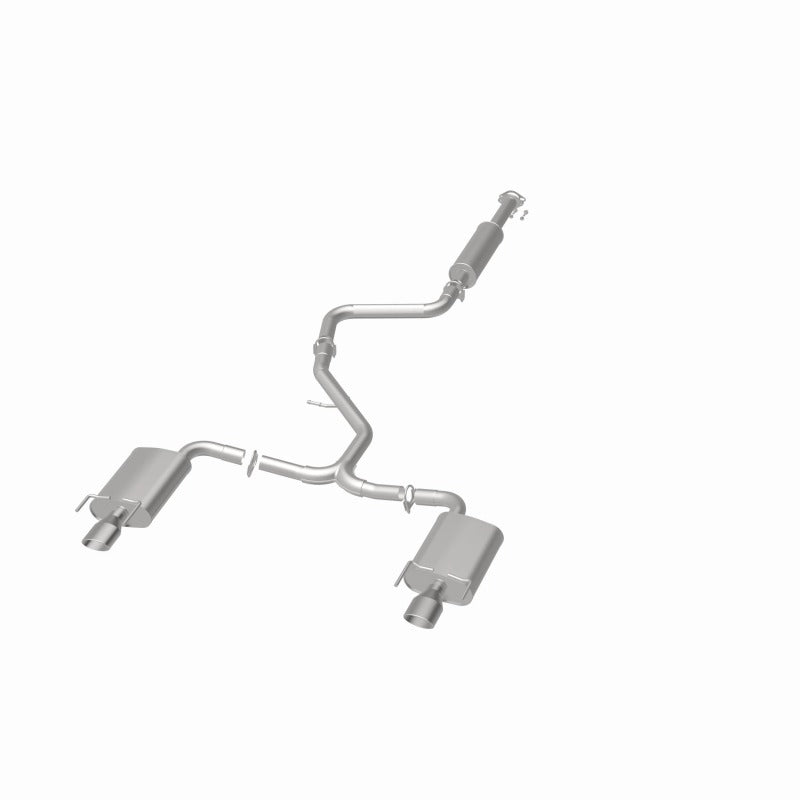 BRExhaust 11-17 Buick Regal 2L Exhaust Kit - 106-0889