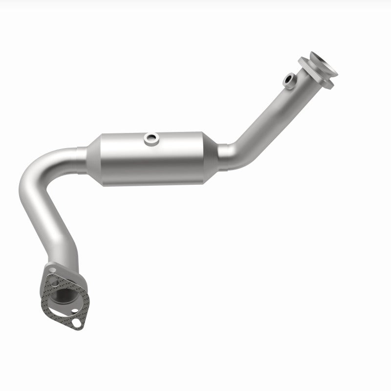 MagnaFlow Direct Fit Catalytic Converter 07-09 Ranger 4.0 Driver Side OEM - 49677