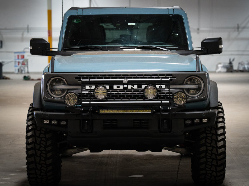 aFe 21-25 Ford Bronco Terra Guard Off-Bull Bar - 79-27023