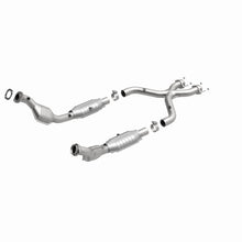 Load image into Gallery viewer, MagnaFlow Direct Fit Catalytic Converter 99-01 Ford Mustang 4.6L - 51848