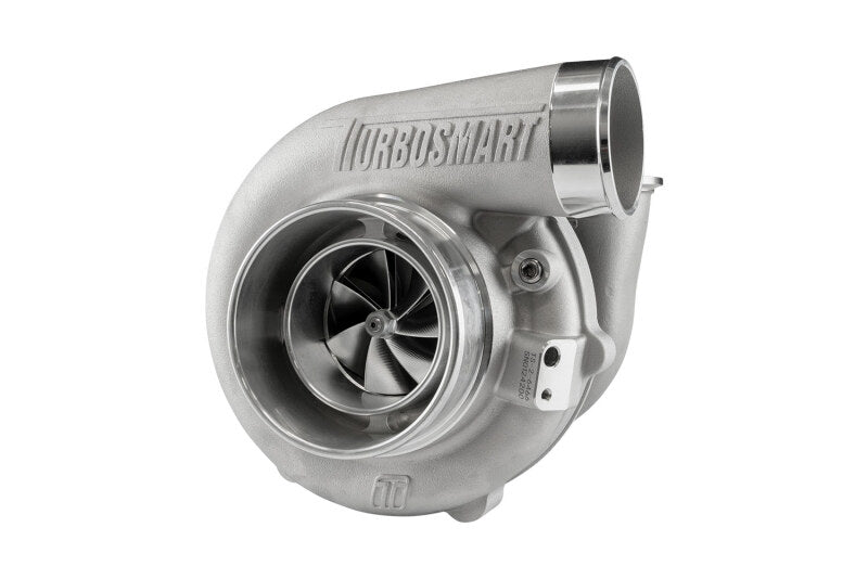 Turbosmart Water Cooled 6466 V-Band Inlet/Outlet A/R 0.82 External Wastegate TS-2 Turbocharger - TS-2-6466B-VB082E