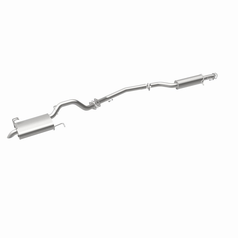 MagnaFlow BRE Exhaust Kit 10-13 SANTA FE SORENTO 3.5L - 106-0839