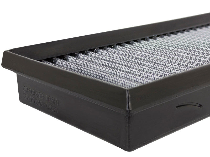 aFe MagnumFLOW Pro Dry S Air Filter 10-16 Porsche Panamera (Except GTS) - 31-10243