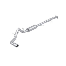 Load image into Gallery viewer, MBRP 2023 Chevy Colorado/GMC Canyon Stainless Steel 3in Cat-Back Single Side Exit - S5015304