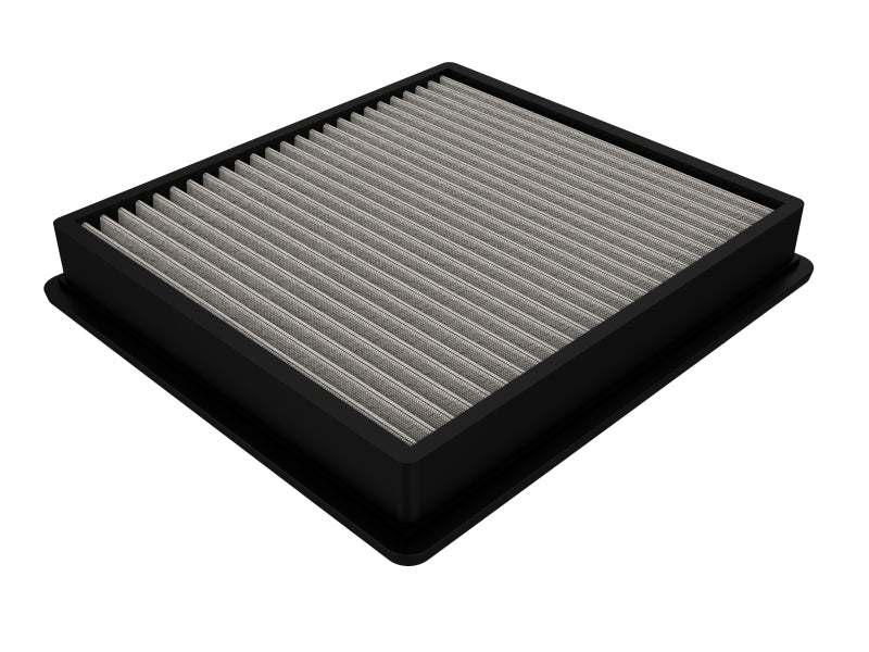 aFe MagnumFLOW Pro DRY S OE Replacement Filter 2020 Ford Trucks V8 6.7L (td)/7.3L - 31-10305