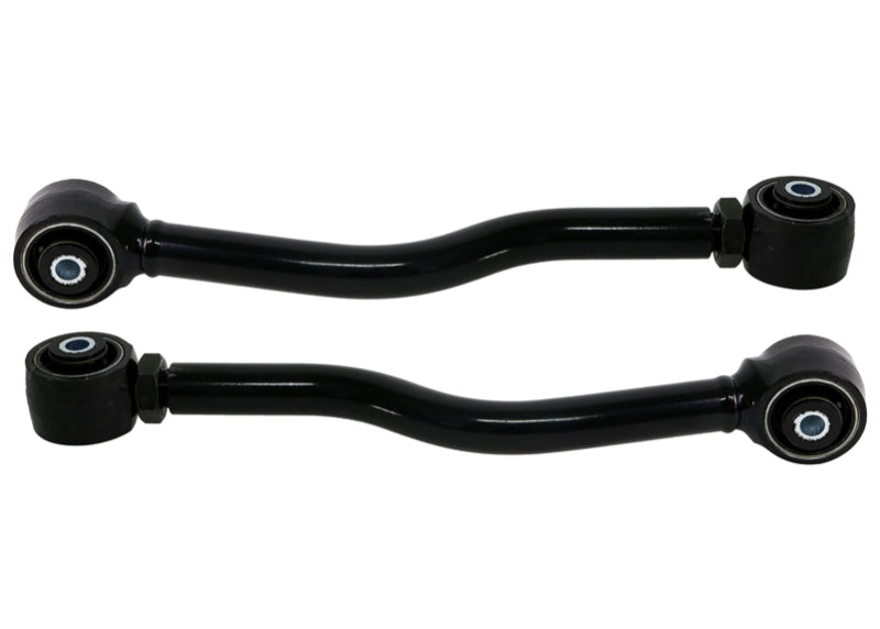 Whiteline 2018 Jeep Wrangler JK HD Adjustable Rear Upper Control Arm Set - KTA187