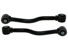 Load image into Gallery viewer, Whiteline 2018 Jeep Wrangler JK HD Adjustable Rear Upper Control Arm Set - KTA187