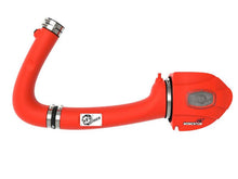 Load image into Gallery viewer, aFe Momentum GT Dry S Stage-2 Intake System 11-15 Dodge Challenger/Charger V6-3.6L (Red) - 51-72201-R