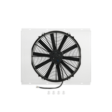 Load image into Gallery viewer, Mishimoto 67-69 Pontiac Firebird Performance Aluminum Fan Shroud - MMFS-FIR-67