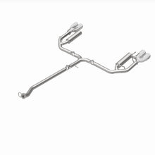 Load image into Gallery viewer, MagnaFlow 18-19 Toyota Camry XSE 2.5L (FWD) Street Series Cat-Back Exhaust w/4in Polished Quad Tips - 19494
