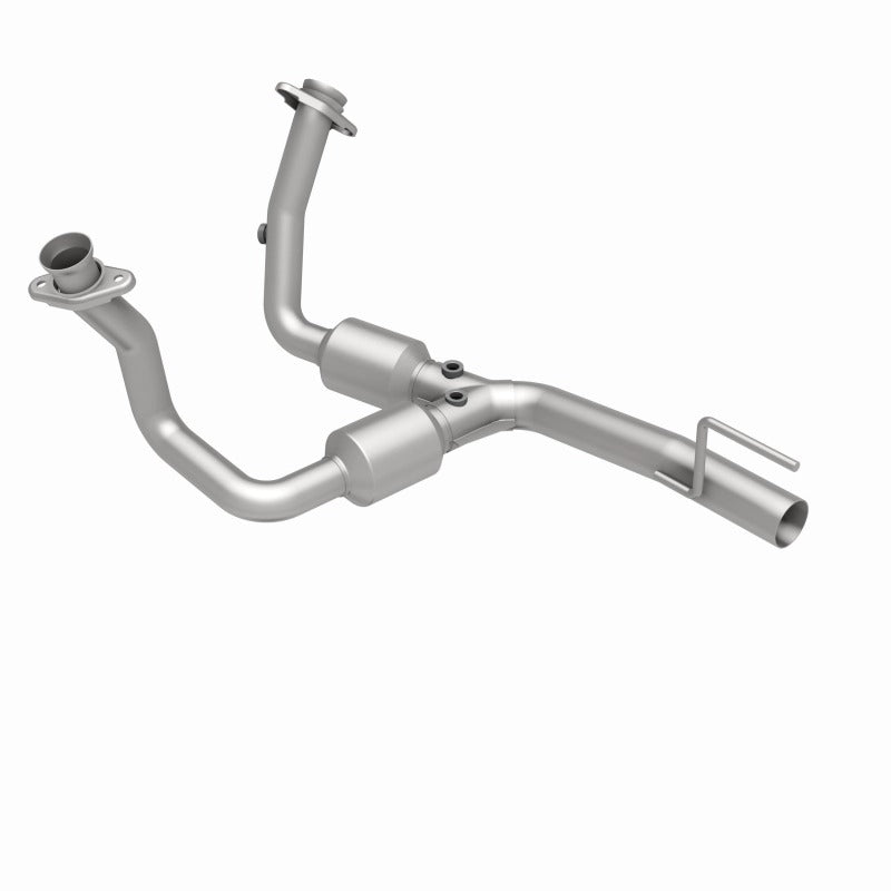 MagnaFlow Direct Fit Catalytic Converter 99-01 G Cherokee Front 4.7L - 447191