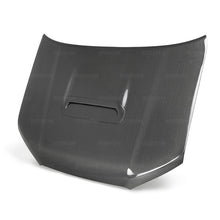 Load image into Gallery viewer, Seibon 16-19 Toyota 4Runner TR Carbon Fiber Hood - HD18TY4R-TR