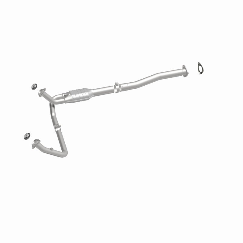 MagnaFlow 96-01 Chevy Express 1500 4.3L Direct Fit Converter - 4451414