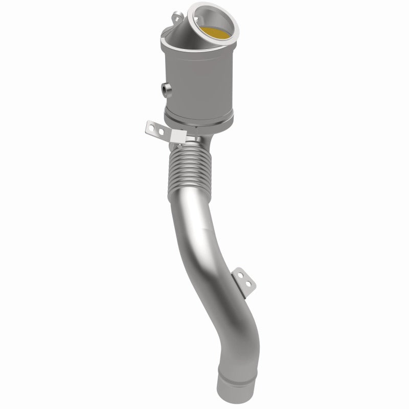 MagnaFlow 13-17 BMW 550i 4.4L Closed Couple Direct Fit Converter - 52263