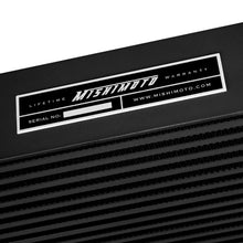Load image into Gallery viewer, Mishimoto 01-05 Chevrolet 6.6L Duramax Intercooler (Black) - MMINT-DMAX-01BK