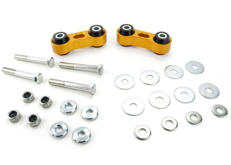 Whiteline 03-08 Forester / 02-07 WRX / 04-07 STi / 05-08 LGT Front Sway bar link - KLC32