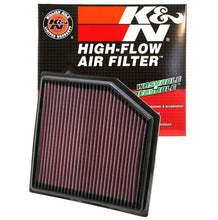 Load image into Gallery viewer, K&amp;N 08-11 Lexus GS460 4.6L-V8 Drop In Air Filter - 33-2452