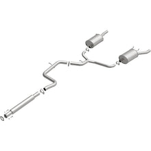 Load image into Gallery viewer, MagnaFlow BRE Exhaust Kit 06-11 Chevy Impala - 106-0206