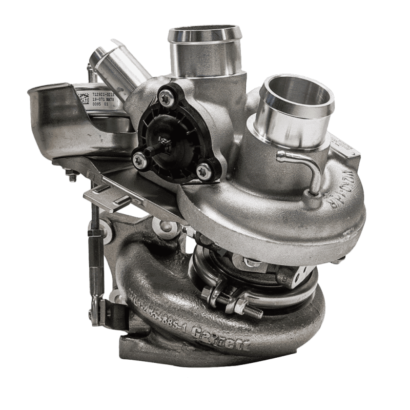 Garrett 11-12 Ford 3.5L Stage 1 GT1749S PowerMax Turbocharger Kit - 911984-5001S