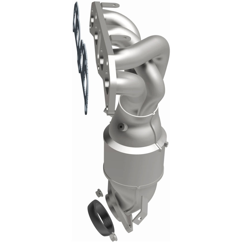 MagnaFlow 04-05 Nissan Altima 2.5L Direct Fit Converter - 5531293