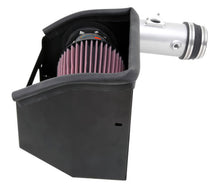 Load image into Gallery viewer, K&amp;N 13 Subaru BRZ 2.0L / 13 Scion FR-S 2.0L Silver 69 Series Typhoon Intake - 69-8619TS