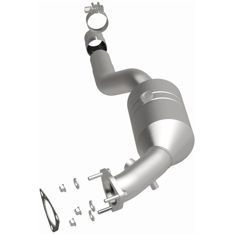 MagnaFlow 2002-2008 Porsche 911 Series Direct Fit Federal Driver Side Catalytic Converter - 49928