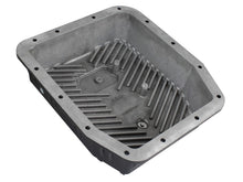 Load image into Gallery viewer, aFe Transmission Pan (Black); Ford Trucks 94-08 AODE