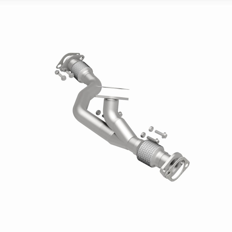BRE Exhaust 04-08 Malibu 2.2L 3.5L Front Pipe Kit - 107-0080