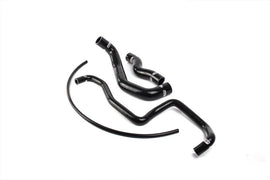 ISR Performance Silicone Radiator Hose Kit 03-06 Nissan 350z - Black - IS-RH-Z33E-BLK