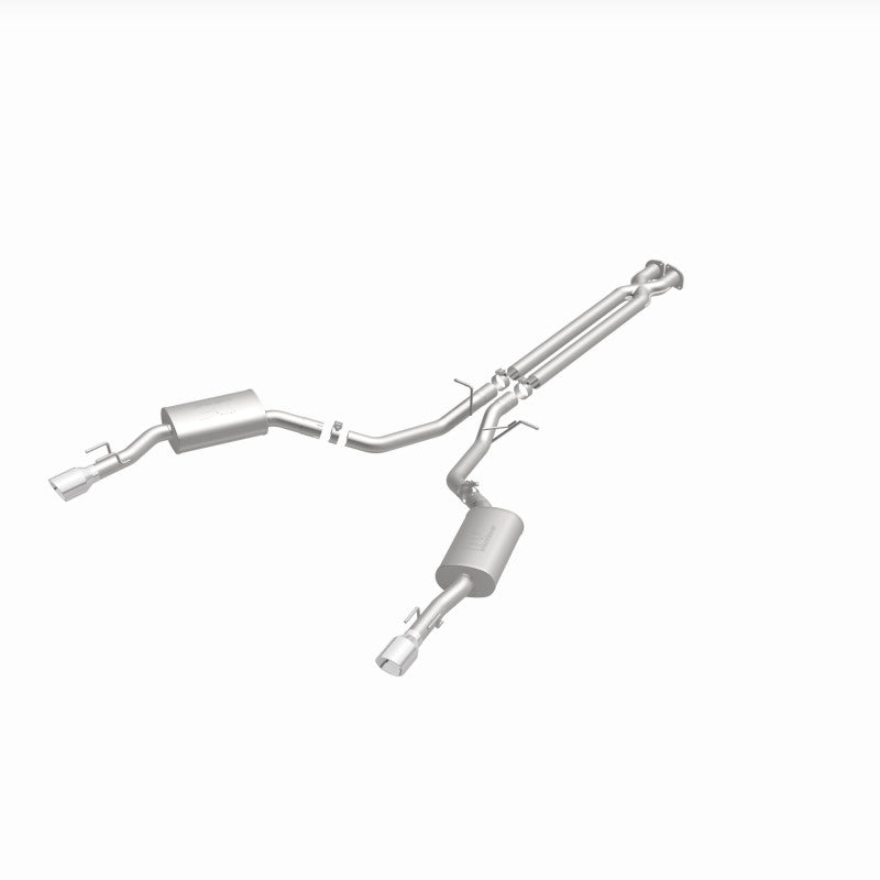 MagnaFlow Sys C/B 05- Pontiac GTO 6.0L V8 - 15892