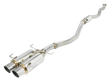 Load image into Gallery viewer, Skunk2 MegaPower RR 17-20 Honda Civic Si Coupe Exhaust System - 413-05-6065
