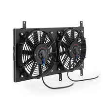 Load image into Gallery viewer, Mishimoto 99-05 Mazda Miata Aluminum Fan Shroud Black - MMFS-MIA-99BK