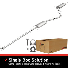 Load image into Gallery viewer, MagnaFlow BRE Exhaust Kit 06-08 Honda Ridgeline 3.5L - 106-0361